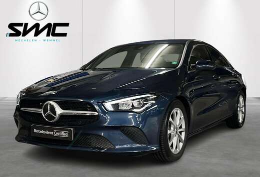 Mercedes-Benz CLA d Business Line