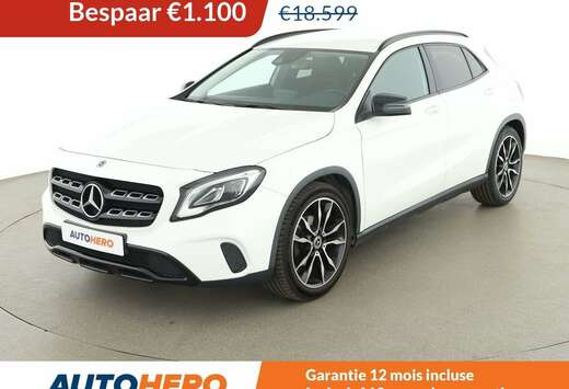 Mercedes-Benz GLA 180 Urban