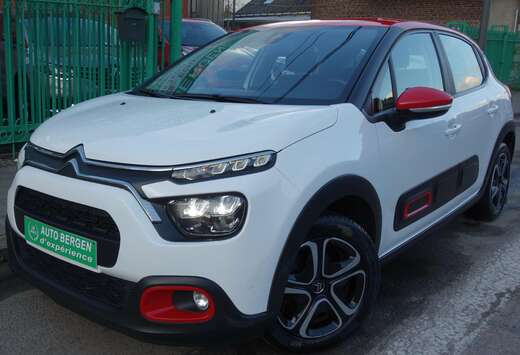 Citroen C3 1.2i PureTech BusinessGPS*1MAIN CARNET*GAR ...