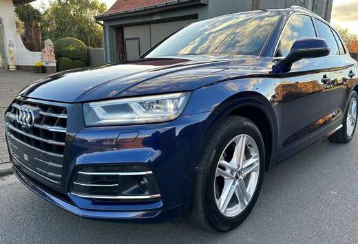 Audi 55 TFSI e quattro S tronic BANG & OLUFSEN