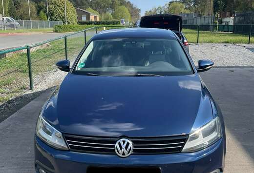 Volkswagen 2.0 CR TDi Comfortline DSG