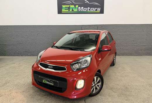 Kia Picanto 1.0i //GPS//CLIM//GARANTIE