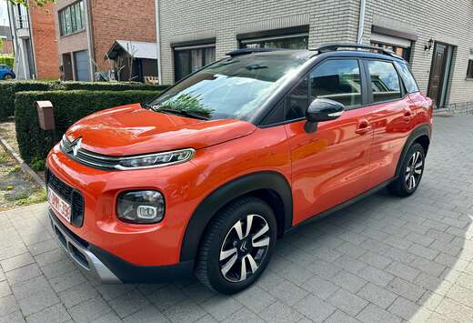 Citroen C3 Aircross 1.2 PureTech Shine S
