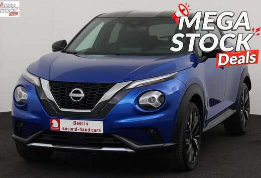 Nissan 1.0L DIG-T 114 MT MY23 N-DESIGN + GPS + CARPLA ...