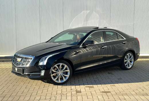 Cadillac 2.0 Turbo AWD Performance GARANTIE Open Dak  ...