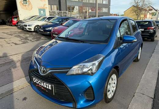 Toyota Yaris 1.0 VVT-i**12M GARANTIE**