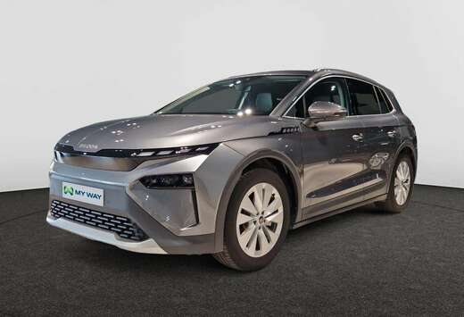 Skoda 82 kWh 85 Corporate