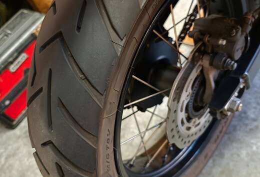 Honda Africa twin