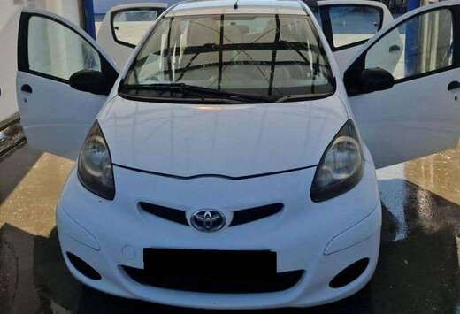 Toyota Aygo 1.0i VVT-i Toronto