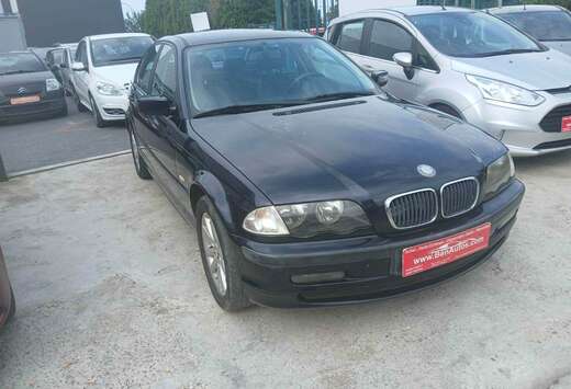 BMW 318i  essence