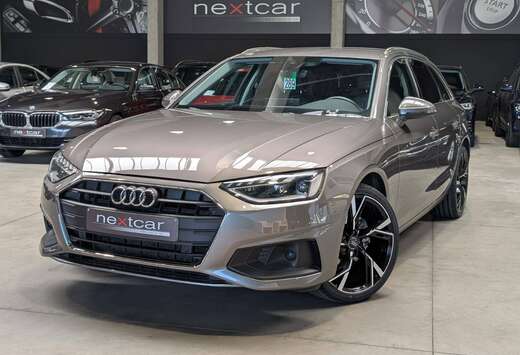 Audi 30TDi Avant STRONIC *CUIR-NAVI-FULL LED-PARKING*