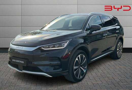 BYD FLAGHSIP