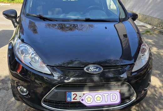 Ford 1.6 TDCi Trend ECOnetic DPF