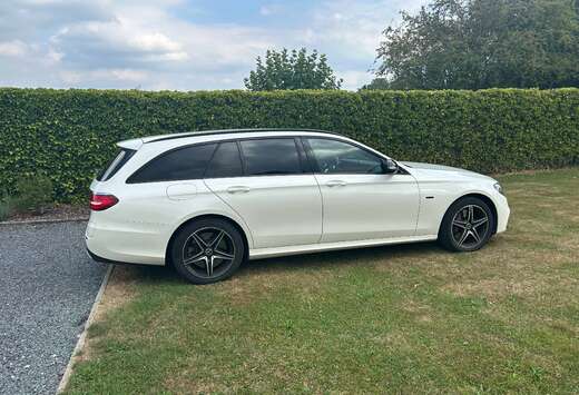 Mercedes-Benz E 300 de PHEV Business Solution AMG