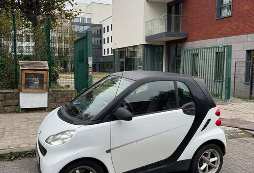 Smart Coupe 1.0i Mhd Pure Softouch