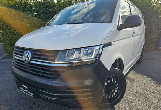 Volkswagen 2.0 TDi LENGTE 2 | MANUEEL | 3ZIT | BTW
