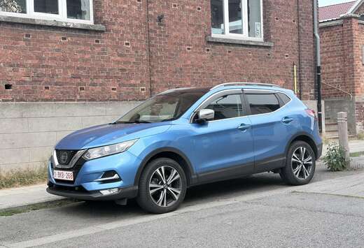Nissan 1.2 DIG-T N-Connecta