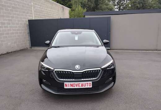 Skoda 1.0 TSI Ambition  CARPLAY  TREKHAAK PARKHULP AC ...