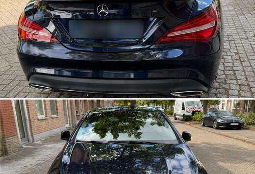 Mercedes-Benz Mercedes Benz Cla 180d 1.5 Diesel