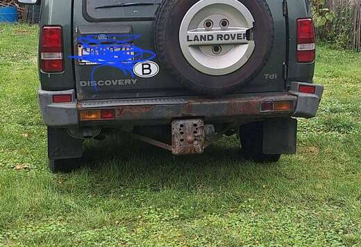 Land Rover 300Tdi