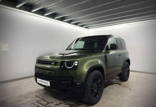 Land Rover 90 D250 X-Dynamic SE AWD Auto. 26MY - besc ...