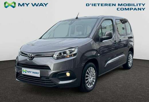 Toyota Proace City Verso 1.2 Shuttle PDC REAR / APPLE ...