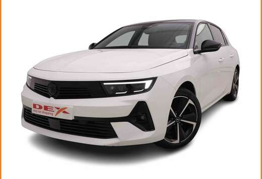 Opel 1.2T 136 Hybrid AT8 GS-Line + Navi + LED + Virtu ...