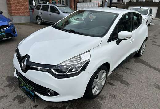 Renault 1.2i 5 PORTES AIRCO GPS BLUETOOTH GARANTIE 12 ...