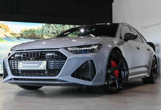 Audi Avant 4.0 V8 TFSI Quattro Performance **MATRIX/C ...