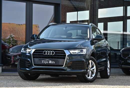 Audi Q3 1.4 TFSI Design S tronic*CAMERA*XENON*PDC V&A ...