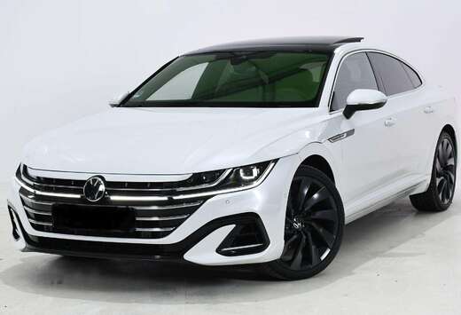 Volkswagen Arteon 2.0 TDi SCR 4Motion R-Line DSG