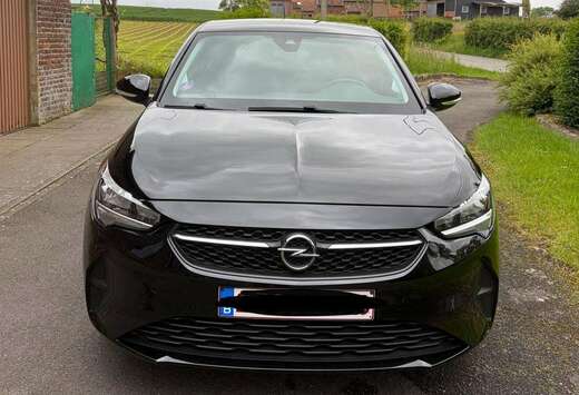 Opel Corsa 1.2i Edition S/S (EU6AP)