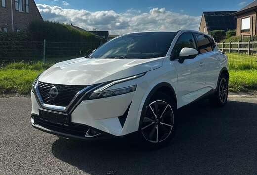 Nissan Qashqai 1.3 DIG-T