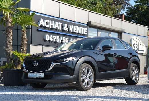 Mazda NEW ARRIVALSKYACTIV-G MHE WWW.SBLCARS.B.E
