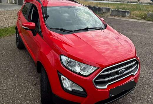 Ford Ford EcoBoost Business Class