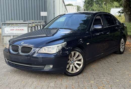 BMW 520d Aut. Edition +32 472 64 74 04
