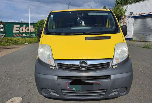 Opel 2.0 CDTi l2 h1 lang
