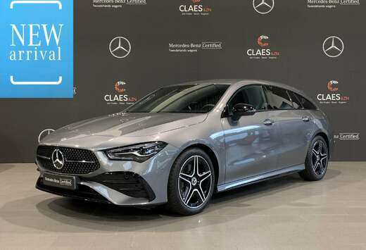 Mercedes-Benz Shooting Brake AMG Line - DOS 8887