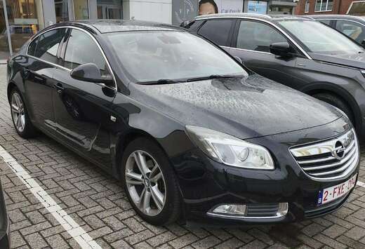 Opel Insignia 2.0 CDTi ecoFLEX Edition DPF