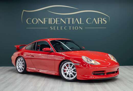 Porsche 911 (996.1) GT3 | GUARDS RED | LOW MILEAGE
