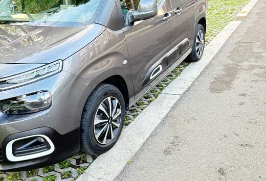 Citroen Berlingo 1.5 BlueHDi M Heavy Club S/S (EU6.2)