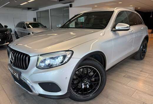 Mercedes-Benz GLC 220 d 4-Matic*LOOK 63 AMG*1ERPROP*B ...