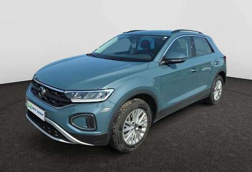 Volkswagen 1.0 TSI Life Business