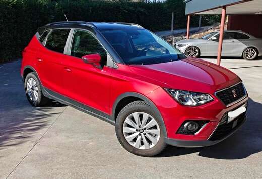 SEAT 1.0 TSI FR DSG (EU6.2)