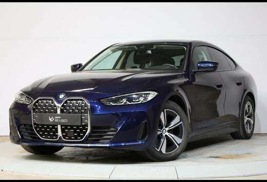 BMW i Gran Coupé