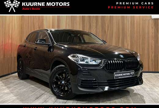 BMW sDrive18iA BlackLine Led/Leder/Gps/Pdc/Cruise *1j ...