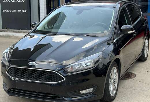 Ford Focus 1.0 EcoBoost Cool&Connect