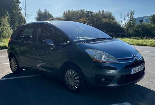 Citroen C4 Picasso 1.6i essence 1 er propriétaire  p ...