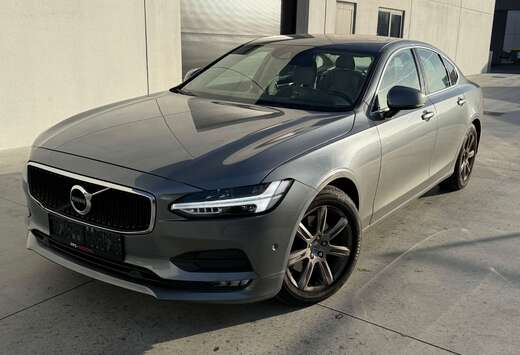 Volvo S90 2.0 D4 Inscription Geartronic | HANDEL/EXPO ...