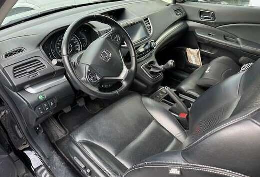 Honda CR-V 2.0i-VTEC 2WD Elegance